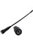 Esnek Sma Erkek Dual Band Vhf/uhf Telsiz Anten 3