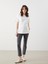 Lcwaıkıkı Classic Straight Fit Kadın Jean Pantolon 1