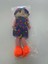 Bez Bebek 40 cm Turuncu 41231 3