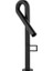 Yüksek Lavabo Bataryası (Mat Siyah) FK-6125 1