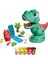 Dinozoru Besle Oyun Hamuru Eğitici Oyun Hamuru Seti 2