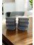 Saklama Kabı, Antrasit, 6'lı Set, 0.6 Lt 1