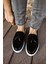SHO002 Püsküllü Corcik Cbt Loafer Pelle Erkek Klasik Ayakkabı Sıyah 4