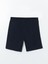 Lc Waıkıkı Slim Fit Erkek Pijama Alt Şort 2