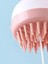 Şampuan Hazneli Silikon Saç Yıkama Peeling ve Masaj Fırçası 721468 4