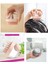 Şampuan Hazneli Silikon Saç Yıkama Peeling ve Masaj Fırçası 721468 5