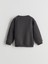 Lcw Baby Bisiklet Yaka Kız Bebek Sweatshirt ve Pantolon 2'li Takım 4