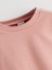 Lcw Baby Bisiklet Yaka Kız Bebek Sweatshirt ve Pantolon 2'li Takım 3