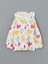 Lcw Baby Kapüşonlu Kız Bebek Fermuarlı Sweatshirt 1