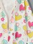 Lcw Baby Kapüşonlu Kız Bebek Fermuarlı Sweatshirt 3
