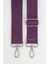 Violet Ayarlanabilir Çanta Sapı Mor (Pamuk) 110 cm G:4 cm 2