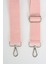 Baby Pink Ayarlanabilir Çanta Sapı Toz Pembe (Pamuk) 110 cm G:4 cm 5