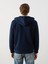Lcwaıkıkı Basic Kapüşonlu Uzun Kollu Erkek Fermuarlı Sweatshirt 4