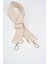 Bej Ayarlanabilir Çanta Sapı Bej (Pamuk) 110 cm G:4 cm 1