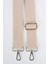 Bej Ayarlanabilir Çanta Sapı Bej (Pamuk) 110 cm G:4 cm 2