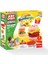Kuaför Oyun Hamuru 224 gr + Insan Figürü + Hamburger + Pizza + Doğum Günü 150 gr Hamur Setleri 4