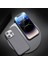 Apple iPhone 15 Pro Max Kılıf Magsafeli Pu Deri Naive Premium Kapak 5