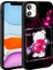 Apple iPhone 11 Kılıf Şirin Hayvan Figürlü Euphoria Premium Silikon Kapak 1