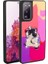 Samsung Galaxy S20 Fe Kılıf Şirin Hayvan Figürlü Euphoria Premium Silikon Kapak 1