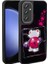 Samsung Galaxy S24 Plus Kılıf Şirin Hayvan Figürlü Euphoria Premium Silikon Kapak 1