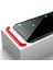 Samsung Galaxy S22 Ultra Kılıf Altı ve Üstü Sökülebilir Sert Bossy Premium Kapak 5