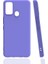 Tecno Spark 7t Kılıf Mat Yapılı ve Soft Venice Premium Silikon Kapak 1