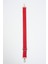 Scarlet Ayarlanabilir Çanta Sapı Kırmızı (Pamuk) 110 cm G:4 cm 4