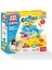 Waffle & Dondurma + Doğum Günü + Okyanus Hayvanları Oyun Hamuru Setleri Eğitici Set 3