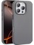 Apple iPhone 16 Pro Max Kılıf Magsafeli Pu Deri Naive Premium Kapak 1