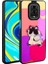Redmi Note 9 Pro Kılıf Şirin Hayvan Figürlü Euphoria Premium Silikon Kapak 1