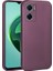 Xiaomi Redmi Note 11E Kılıf Mat Yapılı ve Soft Venice Premium Silikon Kapak 1