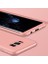 Samsung Galaxy S8 Plus Kılıf Altı ve Üstü Sökülebilir Sert Bossy Premium Kapak 1