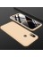 Redmi Note 5 Pro Kılıf Altı ve Üstü Sökülebilir Sert Bossy Premium Kapak 1