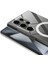 Galaxy S24 Plus Magsafe Kılıf Sert Pc Silikon Prismia Premium Kapak 4