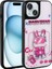 Apple Iphone 14 Kılıf Şirin Hayvan Figürlü Euphoria Premium Silikon Kapak 1