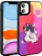 Apple iPhone 11 Kılıf Şirin Hayvan Figürlü Euphoria Premium Silikon Kapak 1