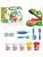 Dinozor Dişçi Oyun Hamur Set 1