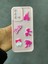 Oppo A74 Pembe Barbie Figürlü Hamur Telefon Kılıfı 1