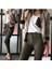 Gabardin Kumaş Yüksek Bel Pantolon 90 cm 4XLBEL40CM 1