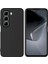 Infinix Hot 50 Pro Plus Uyumlu Silikon Kılıf - Kamera Korumalı Esnek Pastel Renk Kapak - Siyah 1