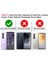 Infinix Hot 50 Pro Plus Uyumlu Silikon Kılıf - Kamera Korumalı Esnek Pastel Renk Kapak - Siyah 2