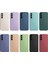 Omix X6 Uyumlu Silikon Kılıf - Kamera Korumalı Esnek Pastel Renk Kapak - Siyah 3