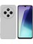 Redmi A4 Uyumlu Silikon Kılıf - Kamera Korumalı Esnek Pastel Renk Kapak - Gri 1