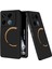 Infinix Gt 20 Pro Uyumlu Silikon Kılıf - Kamera Korumalı Esnek Pastel Renk Kapak - Siyah 1