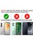 Infinix Hot 50 Uyumlu Silikon Kılıf - Kamera Korumalı Esnek Pastel Renk Kapak - Gri 2