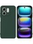 Infinix Smart 9 Uyumlu Silikon Kılıf - Kamera Korumalı Esnek Pastel Renk Kapak - Yeşil 1