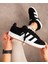 Spor Ayakkabı Campus Model Sneaker Siyah 1