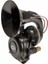 12V-24V HAVALI KORNA EĞRİ (JERICHO) 115 dB 400 HZ 1