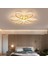 Luxor 60 cm 3 Renk,kumandalı Salon,Oturma Odası,Yatak Odası için Plafonyer Avize 2