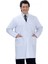TREND AY TEKSTİL Erkek Uzun Kollu Orta Boy Doktor Hemşire Eğitim Önlük 3